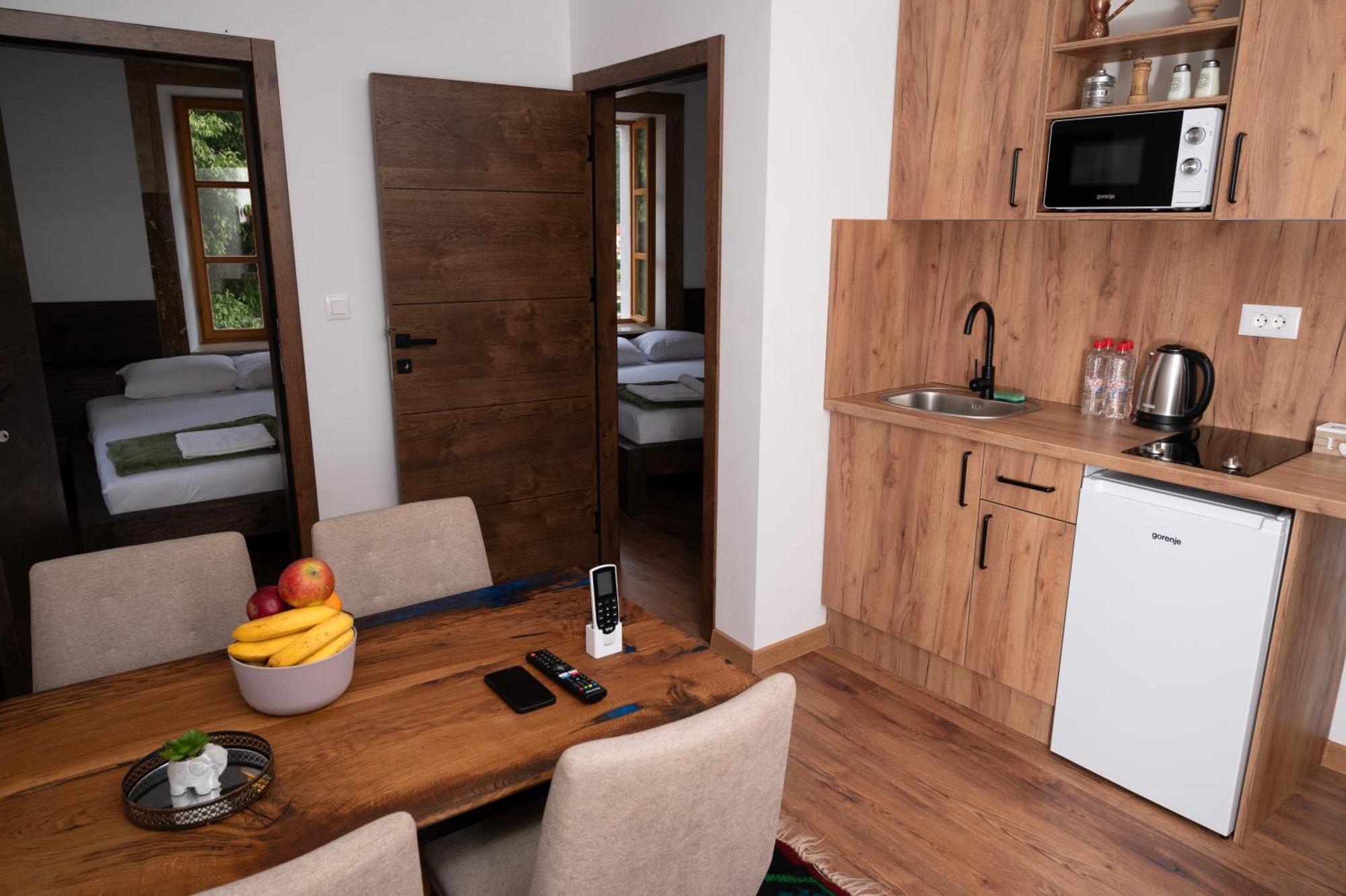 Sunrise Apartments - With Old Bridge View Mostar Exterior foto